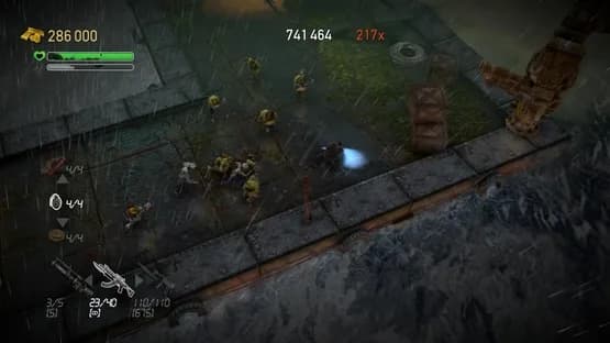 Dead Nation: Apocalypse Edition — Screenshots