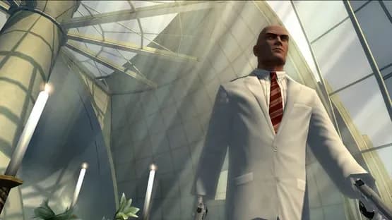 Hitman HD Trilogy — Screenshoty