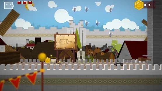 Flat Kingdom — Screenshoty