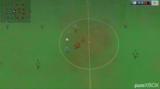 Active Soccer 2 DX — Screenshots