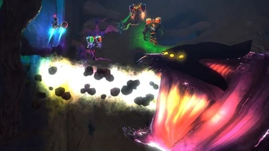 Ratchet & Clank: All 4 One — Screenshoty