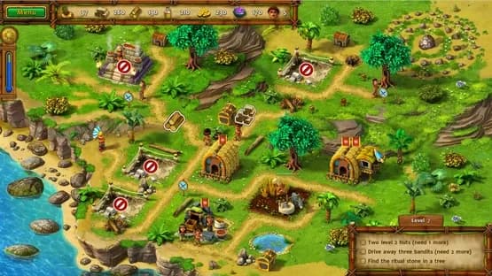 Moai 3: Trade Mission - Collector's Edition — Screenshots
