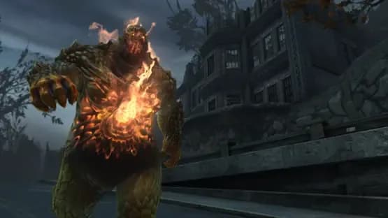 Darksiders — Screenshoty