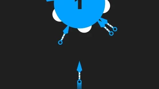 Knife Dash — Screenshoty