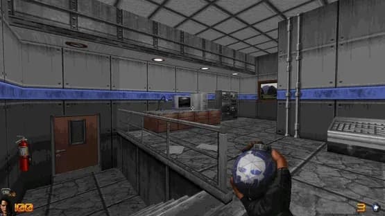 Ion Fury — Screenshoty