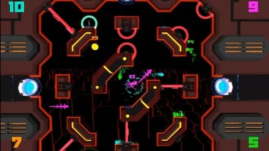Mimic Arena — Screenshots