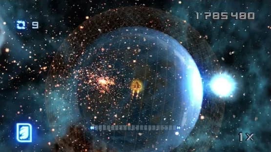 Super Stardust HD — Screenshoty