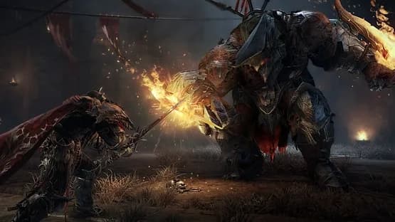 Lords of the Fallen — Screenshoty