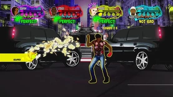 Baila Latino — Screenshots