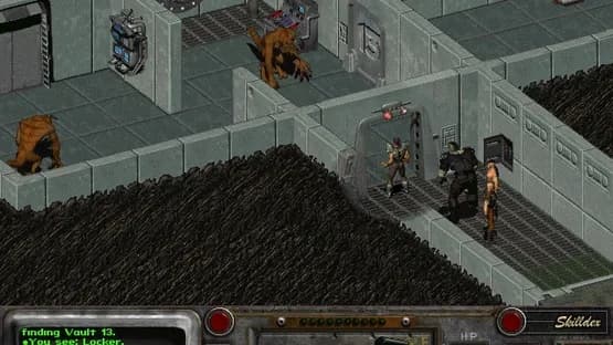 Fallout 2 — Screenshoty