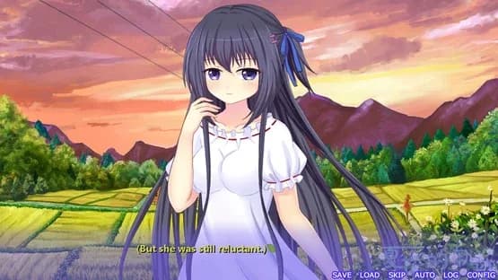 Trajectory of Summer Flower — Screenshoty