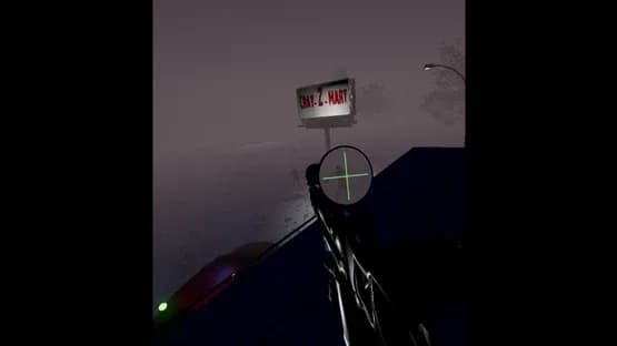 ZombVR — Screenshoty