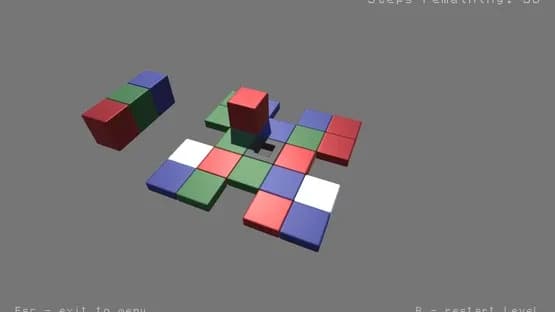 Cubic — Screenshoty
