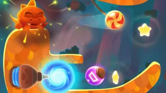 Cut the Rope: Magiс Gold — Screenshoty