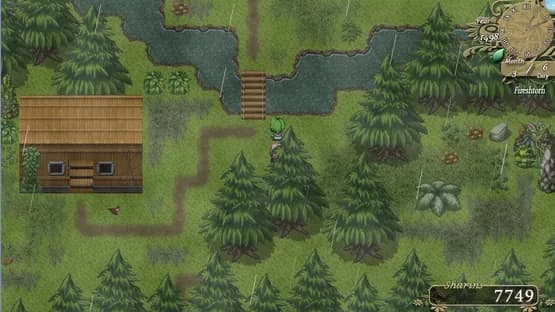 Eredia: The Diary of Heroes — Screenshoty