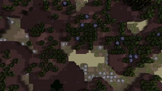 Rebirth of Island — Screenshoty