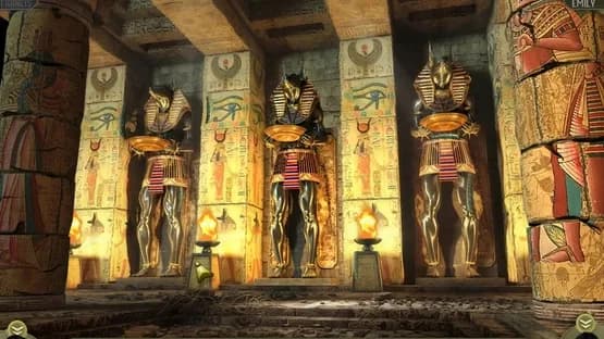 Escape The Lost Kingdom: The Forgotten Pharaoh — Screenshoty