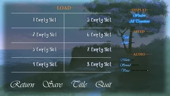 Carpe Diem: Reboot — Screenshots