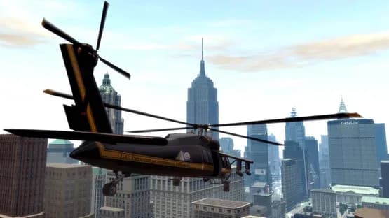 Grand Theft Auto IV — Screenshoty
