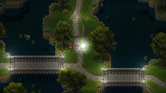 To Light: Ex Umbra — Screenshots