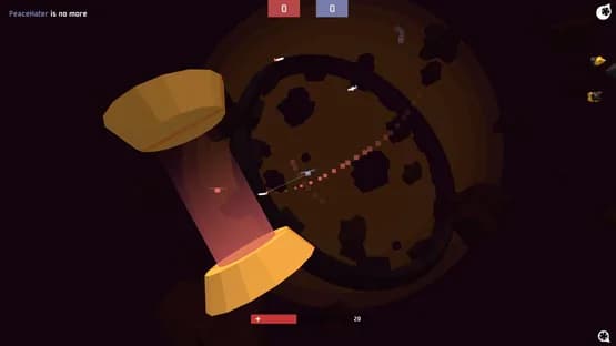 Rebel Wings — Screenshoty