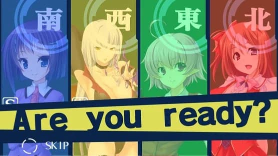 Mahjong Pretty Girls Battle — Screenshots
