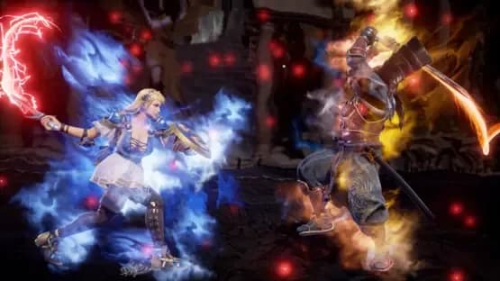 SoulCalibur VI — Screenshoty