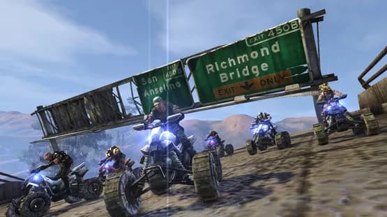 Defiance — Screenshoty