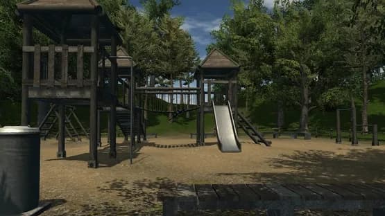 FPV Freerider — Screenshoty