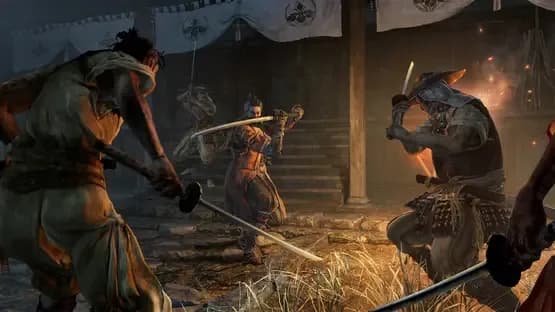 Sekiro: Shadows Die Twice — Screenshoty