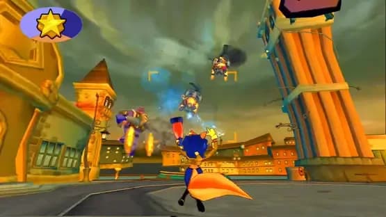 The Sly Collection — Screenshots