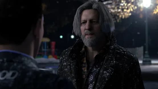 Detroit: Become Human — Screenshoty