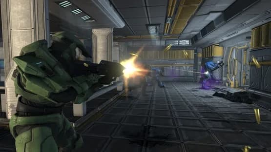 Halo: Combat Evolved Anniversary — Screenshoty