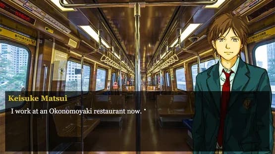 Last Days of Spring Visual Novel — Screenshots