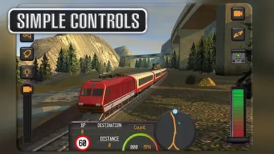 Train Driver 2018 — Screenshots