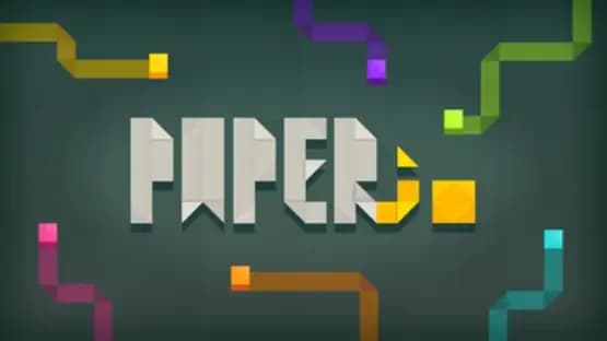 Paper-io — Screenshots