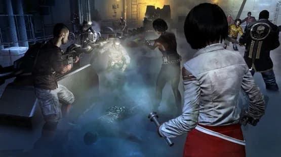 Dead Island: Riptide — Screenshoty
