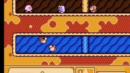 Kirby's Adventure — Screenshoty
