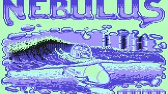 Nebulus — Screenshoty