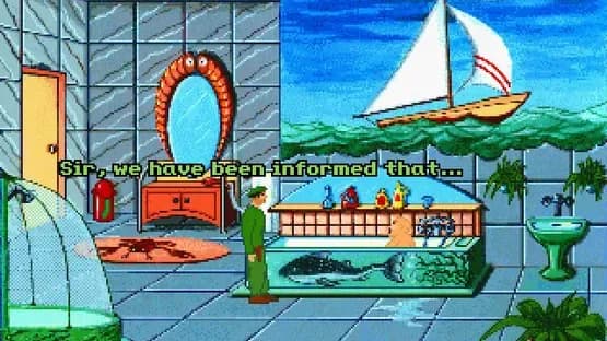 Teenagent — Screenshoty