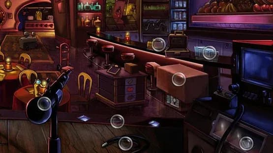 Nancy Drew Dossier: Lights, Camera, Curses! — Screenshots