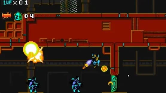 Dark Void Zero — Screenshoty