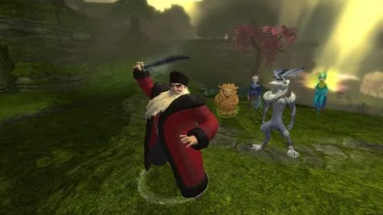Rise of the Guardians: The Video Game — Screenshoty