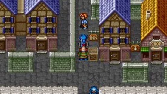 Breath of Fire II — Screenshots