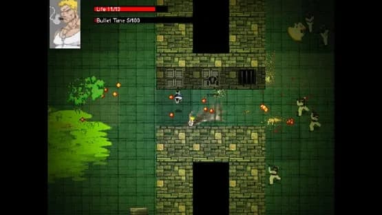 Escape From Nazi Labs — Screenshots