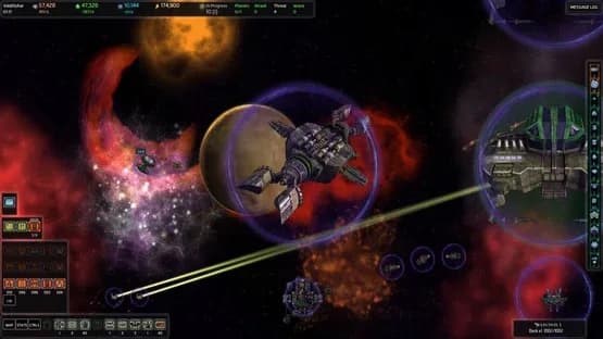 AI War: Fleet Command — Screenshots