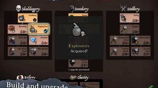 Antihero: Digital Board Game — Screenshots