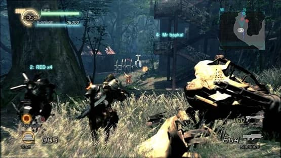 Lost Planet 2 — Screenshots