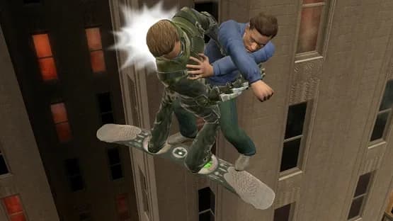 Spider-Man 3 — Screenshoty