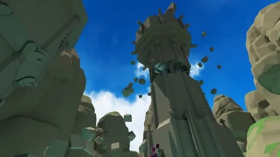 Cloudborn — Screenshoty